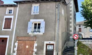 Maison 5 Pièces 97 m² à vendre à Chabanais (16150)