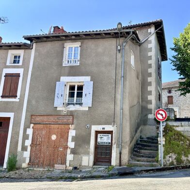 Maison 5 pièces 67500 €