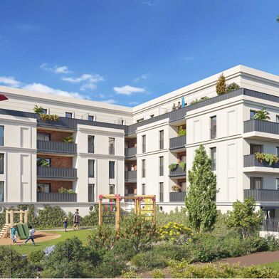 Appartement 3 pièces 325000 €