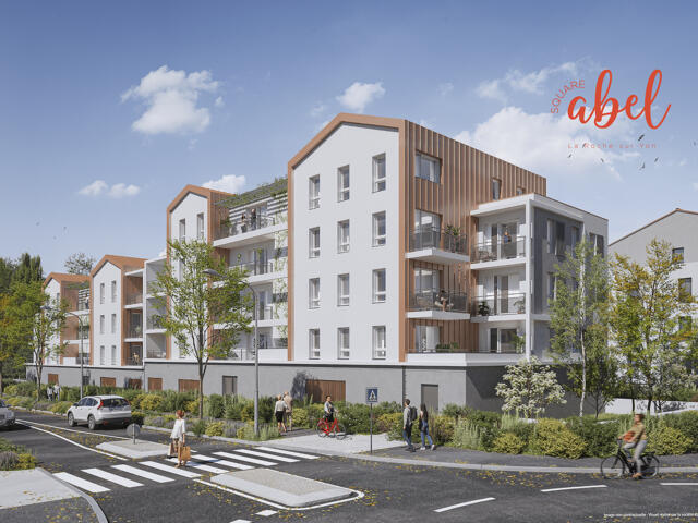 Appartement proposé à La Roche-sur-Yon