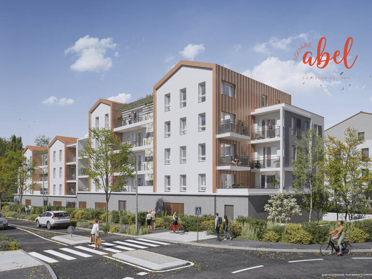 Profitez de la vie attractive d’un nouveau quartier — photo 1