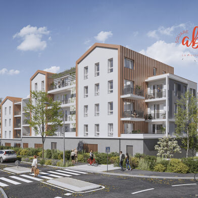 Appartement 2 pièces 154500 €