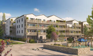 Appartement neuf   m² à vendre à Plescop (56890)