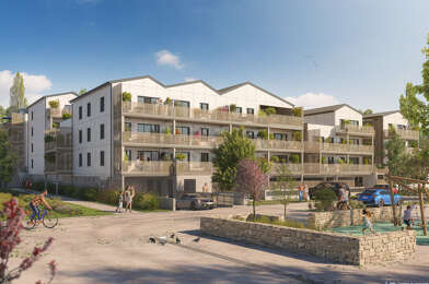 Appartement 2 pièces 195400 €