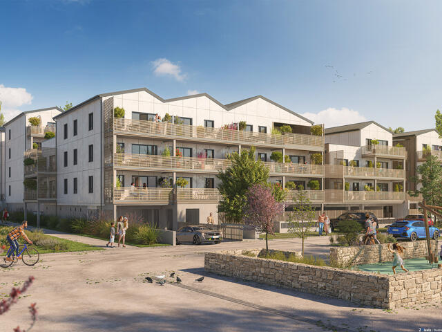 Appartement proposé à Plescop
