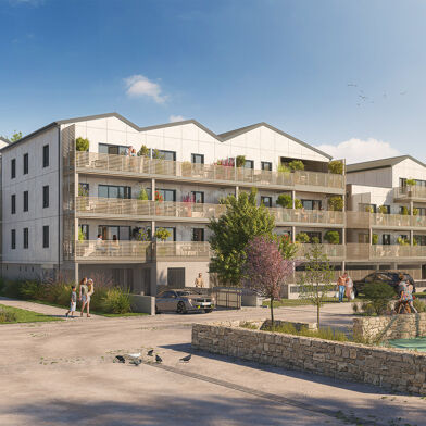 Appartement 2 pièces 195400 €