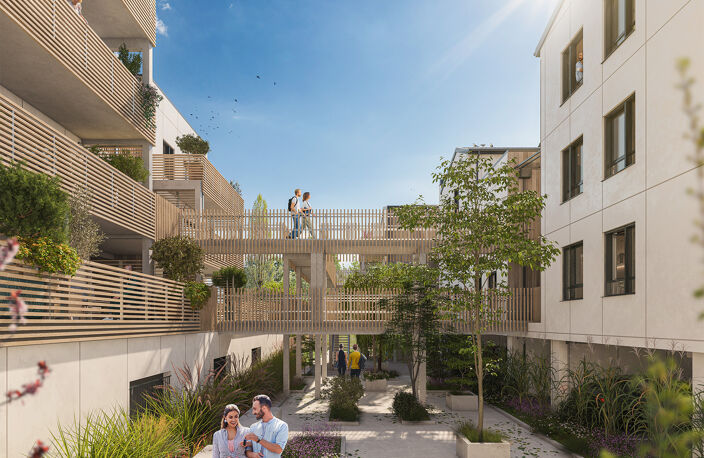 DÉCOUVREZ L’HABITAT NOUVELLE GÉNÉRATION. — photo 3