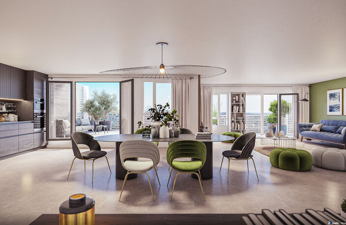 DÉCOUVREZ L’HABITAT NOUVELLE GÉNÉRATION. — photo 4
