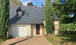 Maison 5 Pièces 106 m² à vendre à Ballan-Miré (37510)