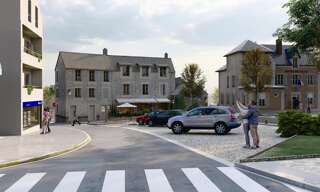 Appartement 1 Pièce 23 m² à vendre à Dammarie-les-Lys (77190)