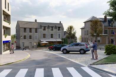 Appartement 3 pièces 184000 €