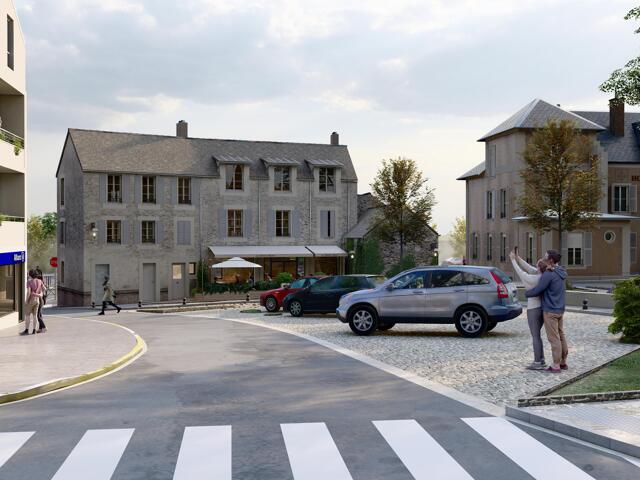 Appartement proposé à Dammarie-les-Lys