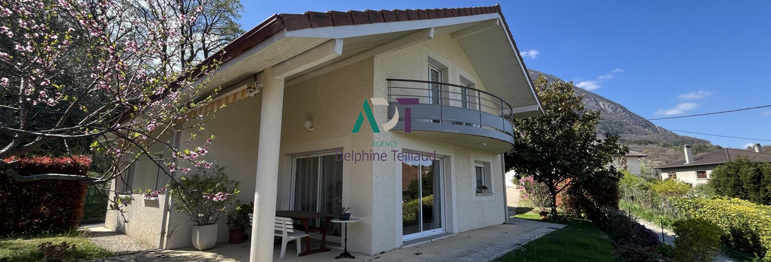 Maison 6 Pièces 140 m² à vendre à Sassenage (38360)