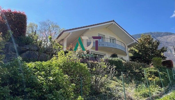 Villa / Maison 6 pièces  à vendre Sassenage 38360