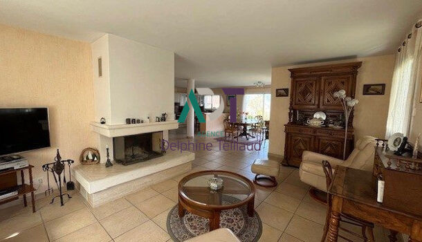 Villa / Maison 6 pièces  à vendre Sassenage 38360
