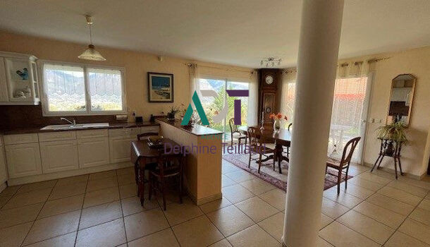 Villa / Maison 6 pièces  à vendre Sassenage 38360