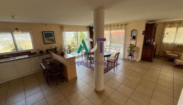 Villa / Maison 6 pièces  à vendre Sassenage 38360