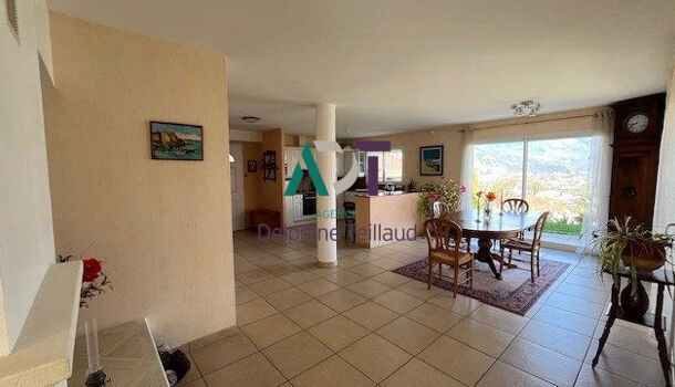 Villa / Maison 6 pièces  à vendre Sassenage 38360