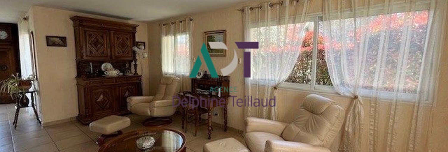 Maison 6 Pièces 140 m² à vendre à Sassenage (38360)