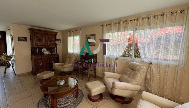 Villa / Maison 6 pièces  à vendre Sassenage 38360