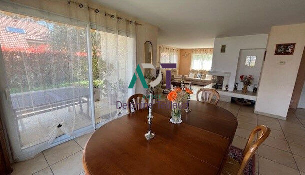 Villa / Maison 6 pièces  à vendre Sassenage 38360