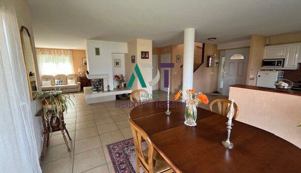 Villa / Maison 6 pièces  à vendre Sassenage 38360