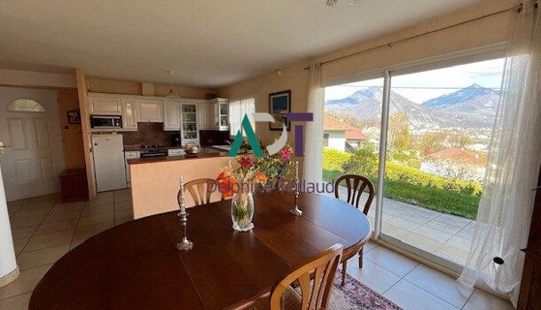 Villa / Maison 6 pièces  à vendre Sassenage 38360