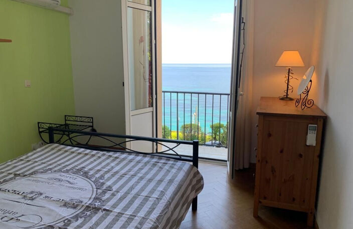 CANNES BASSE CALIFORNIE VILLA T3 FACE MER VUE PANORAMIQUE — photo 3
