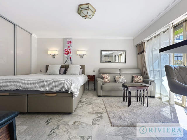 CANNES BANANE IDEAL INVESTISSEMENT LOCATIF À 50M DE LA CROIS — photo du bien