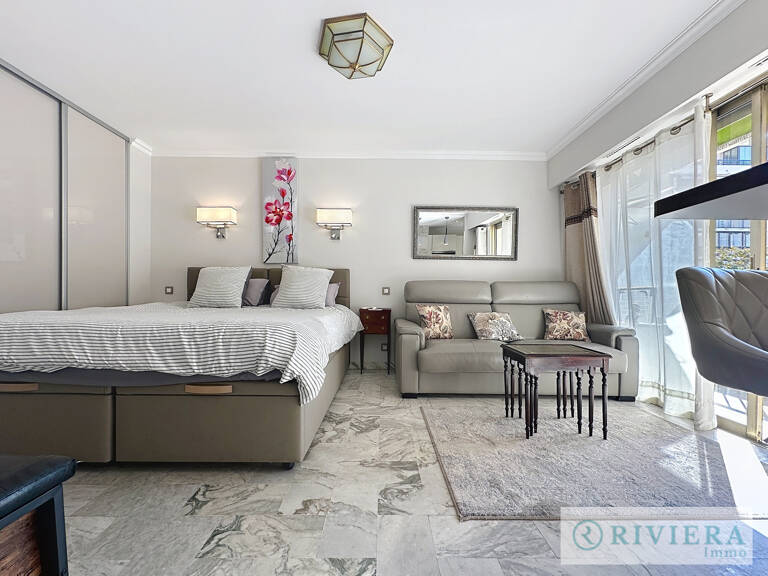CANNES BANANE IDEAL INVESTISSEMENT LOCATIF À 50M DE LA CROIS — photo 1