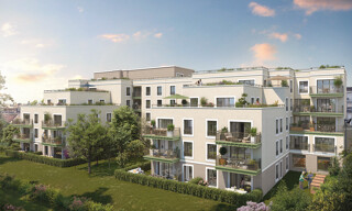 Appartement 2 Pièces 47 m² à vendre à Saint-Denis (93380)
