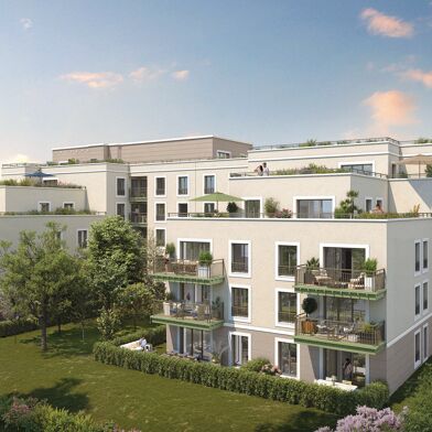 Appartement 4 pièces 308000 €