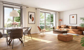 Appartement neuf   m² à vendre à Saint-Denis (93200)