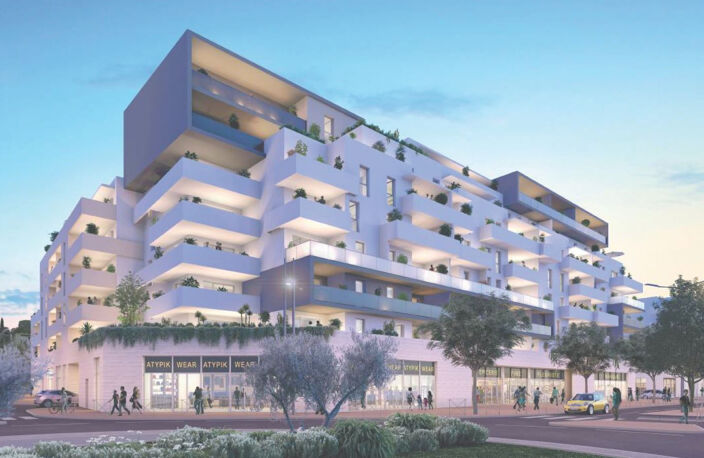 Appartement T4 neuf sur BEZIERS en TVA 5.5 — photo 2