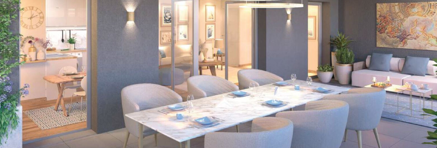 Appartement 4 Pièces 89 m² à vendre à Béziers (34500)