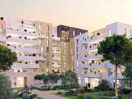 Appartement T4 neuf sur BEZIERS en TVA 5.5 — photo 4