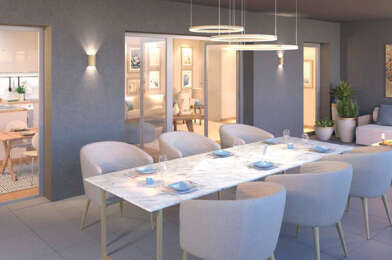 Appartement 4 pièces 263662 €