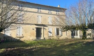 Maison 8 Pièces 232 m² à vendre à Villars-les-Bois (17770)