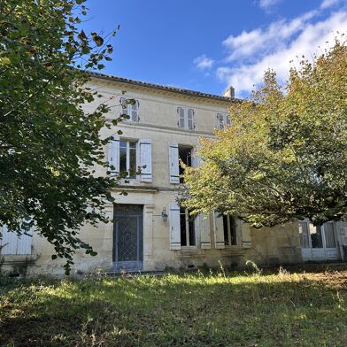 Maison 8 pièces 249000 €