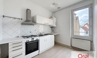 Appartement 3 Pièces 56 m² à louer à Montluçon (03100)