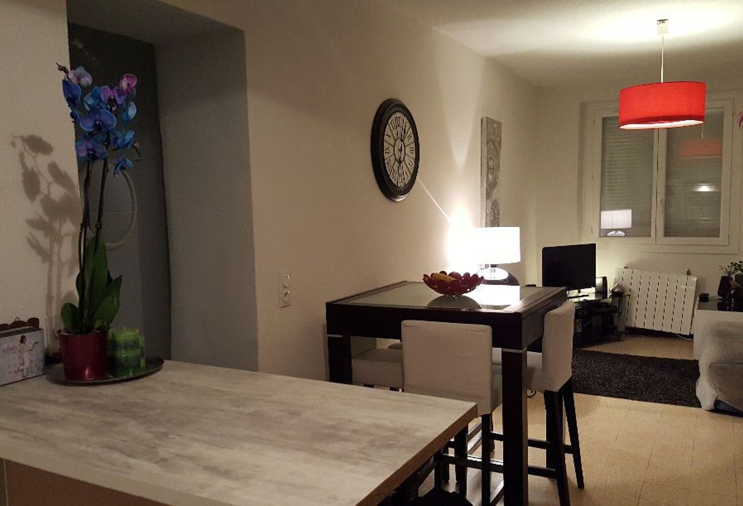 Appartement Les Mees 2 pièce(s) 42 m2 — photo 1