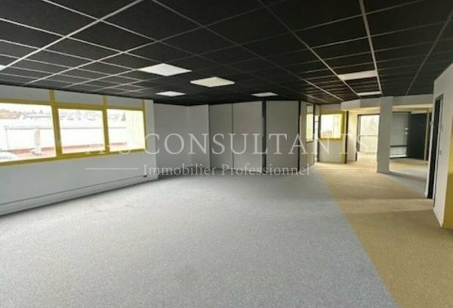 BUREAUX - LOCAUX PRO à louer — photo 1
