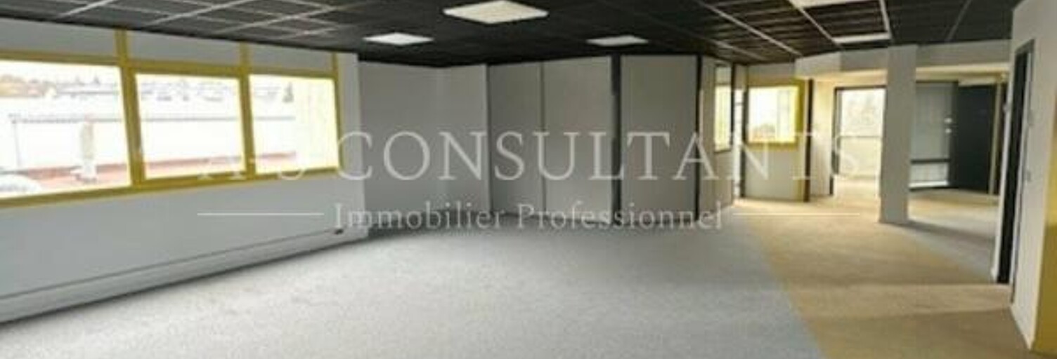 Bureau  184 m² à louer à Annecy (74960)