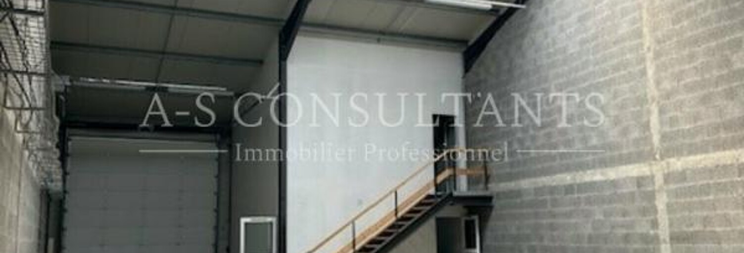 Local industriel  242 m² à louer à Saint-Félix (74540)