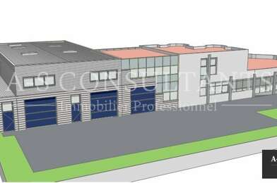 Local industriel  3188 €