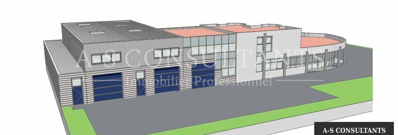 Local industriel  255 m² à louer à Annecy (74960)