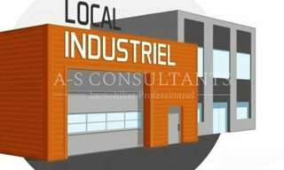 Local industriel  22000 m² à vendre à La Côte-Saint-André (38260)