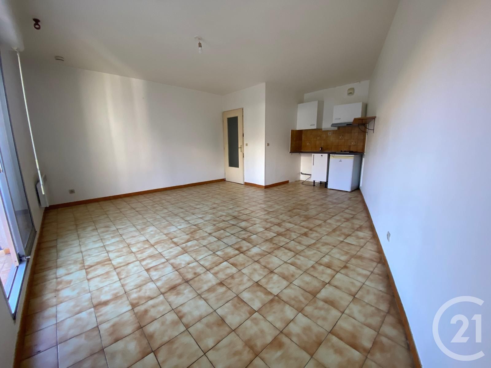 Appartement 1 pièces  à louer Montpellier 34000