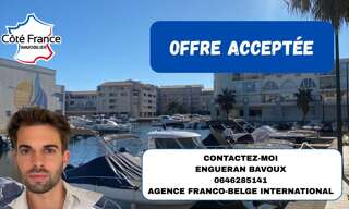 Appartement 3 Pièces 60 m² à vendre à Sète (34200)