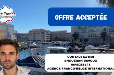 Appartement 3 pièces 259000 €